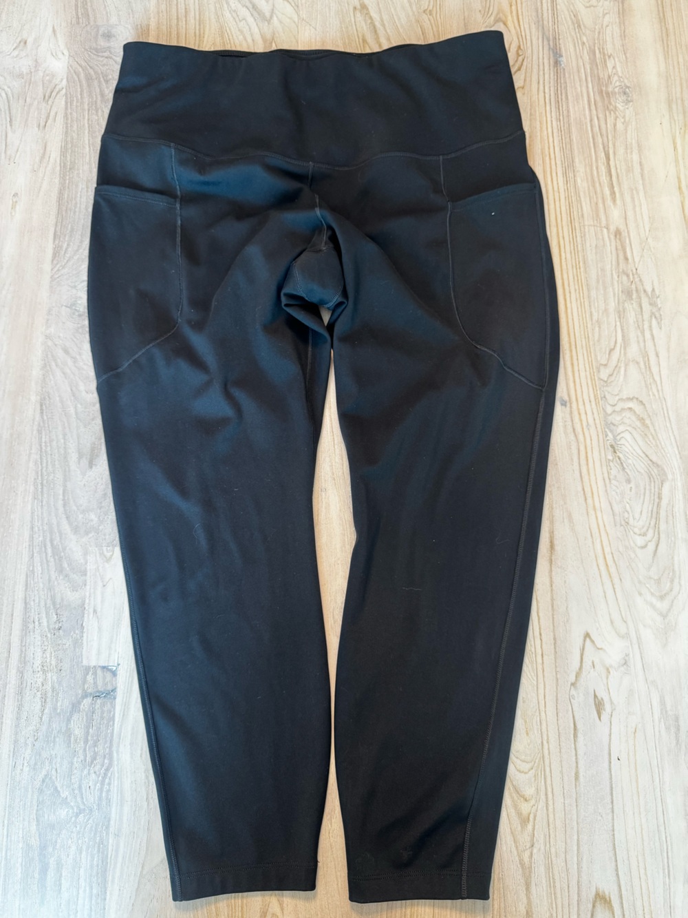 Nike Black Dri-FIT Performance Leggings